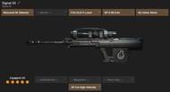 Signal 50 loadout (Image via sym.gg)